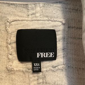 Wilfred Free lounge hoodie